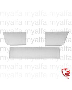 OUTER SIILL SET RIGHT - 102, 106 SPIDER, SPRINT