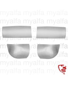 Frontschürze 4-teilig - 102/106 Spider