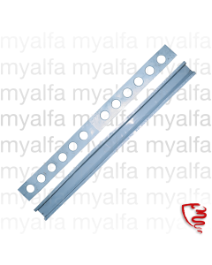 Stützblech Frontmaske unten - 102/106 Spider/Sprint