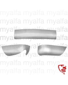 Heckschürze 3-teilig - 102, 106 Sprint