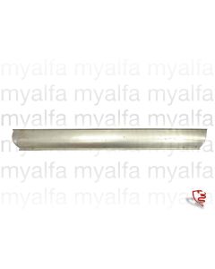 Tröskellåda yttre - 750 Spider - höger med kort hjulbas