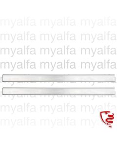 Satz Innenschweller oben -    750/101 Spider                