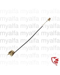 Türöffnungsmechanik Giulia System SAFE, vorne links