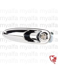 OUTER DOOR HANDLE SPIDER 1600-2000 LEFT 1970-93