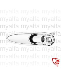 OUTER DOOR HANDLE SPIDER 1600-2000 LEFT 1970-93