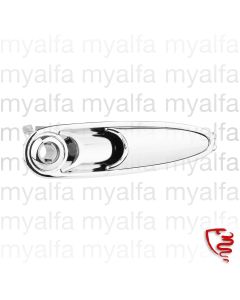 OUTER DOOR HANDLE SPIDER 1600-2000 RIGHT 1970-93