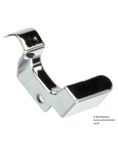 B-POST TOP CHROME SPIDER 1970-93 LEFT