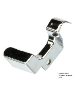 B-POST TOP CHROME SPIDER 1970-93 RIGHT