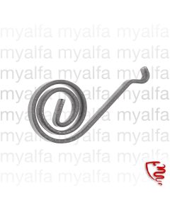 Fjäder för bagagerumslås - 750/101 Sprint