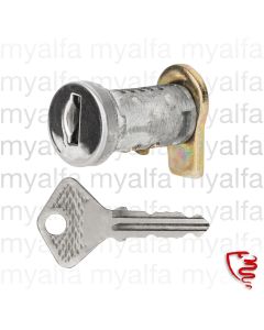 Schloß Griff Kofferraumdeckelzug