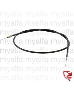 CHOKE CABLE ALL MODELS WITHOUT CONSOLE/MANUAL THROTTLE CABLE SPIDER 1970-86 W. CONSOLE