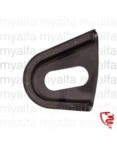 Unterlage Zentrierkeilaufnahme B-Säule Spider links