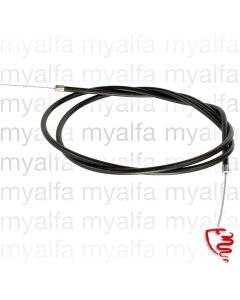 BONNET CABLE GIULIA           - 750/101 SPIDER              