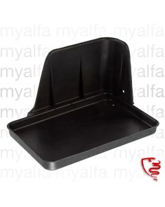 BATTERY TRAY PLASTIC CARBURETTOR MODELS