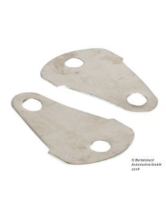 Distanzblech Schloßaufnahme Spider