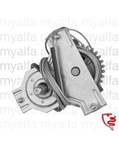 Fensterheber Seilzug Spider Bj.1966-69 rechts