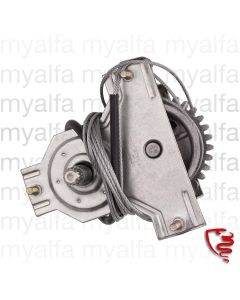 CABLE WINDOW REGULATOR SPIDER 1970-74 RIGHT