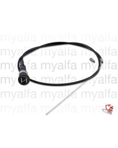 MANUAL THROTTLE CABLE FOR MODELS WITH PULL CHORD