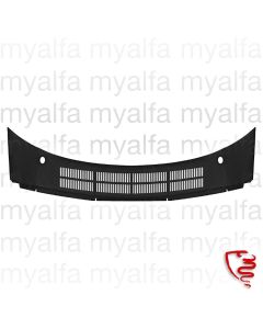 Windlaufblech Spider Bj.1966-69 vorne