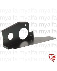 Abschlussblech hinten links