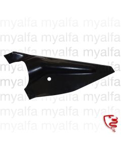 Verbindungsblech Querträger rechts