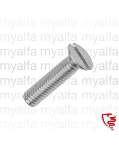 Schraube Senkkopf             Türfangband GT Bertone 1.Serie