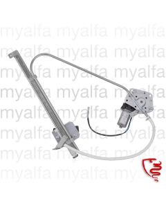 ELECTRIC WINDOW RETROFIT KIT SPIDER 1970 - 93  LEFT 