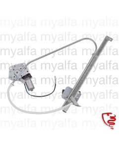 ELECTRIC WINDOW RETROFIT KIT SPIDER 1970 - 93  RIGHT 