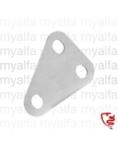 BOOT LID HOOK SPACER GT -     1mm STAINLESS STEEL           