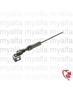 Zug für Kofferaumschloß (750/101) Giulietta/Giulia Spider   