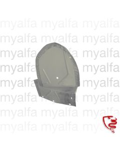 Schottblech Spider Bj.1983-89 vorne links