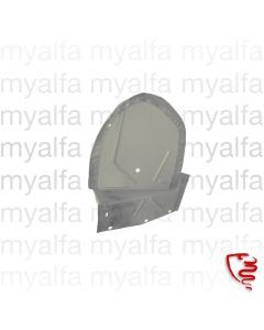 Schottblech Spider Bj.1983-89 vorne rechts