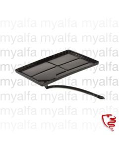 Batterieschale Spider hinten Einspritzer