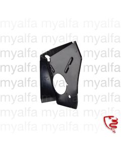 Verkleidungsblech A-Säule Spider innen rechts