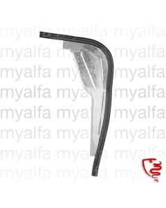 SPLASH PANEL GIULIA WITH SEAL RIGHT 