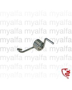 RETURN SPRING THROTTLE LINKAGE - 750/101