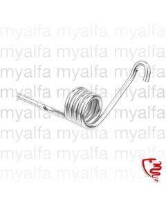 RETURN SPRING THROTTLE LINKAGE - 750/101