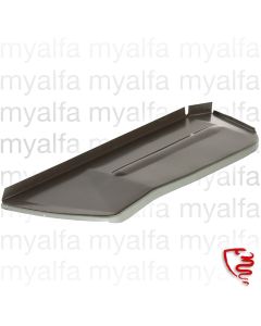 Verbindungsblech Seitenteil/ Kofferraumboden GT Bertone rechts