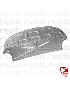 Hutablage Trennwand           Aluminium GTA / GT Bertone    