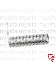 Fjäder motorhuv + bagagerumsuppställning - 750/101 Spider & Berlina