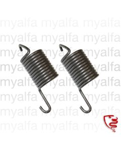 TRUNK SPRING (SET)            GIULIA                        