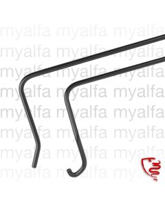 Drehstab Kofferraumdeckel     (Satz), Spider Bj.1970-93     