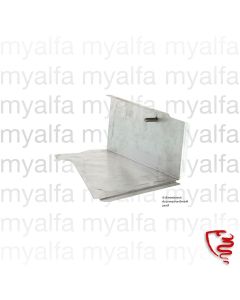 Luftleitblech Spider Bj.1990-93 oben rechts