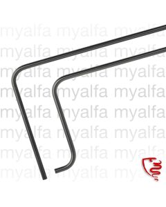 Drehstab Kofferraumdeckel     (Satz), Spider Bj.1966-69     