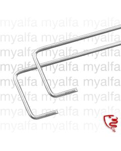 TORSION BAR SET TRUNK LID 105 GT BERTONE 