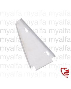 Halter Schottblech Spider Bj.1966-82 vorne links