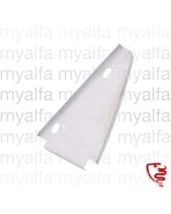 Halter Schottblech Spider Bj.1966-82 vorne rechts