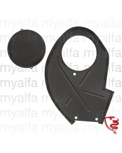 SPLASH PANEL SPIDER  1966-89 ALUMINIUM FRONT RIGHT