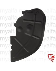 SPLASH PANEL GT BERTONE SERIES 2 ALUMINIUM FRONT LEFT