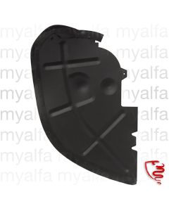 SPLASH PANEL GT BERTONE SERIES 2 ALUMINIUM FRONT RIGHT